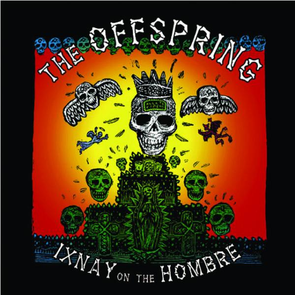 Ixnay on the Hombre artwork