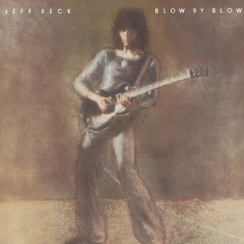 Blow by Blow by Jeff Beck: artwork