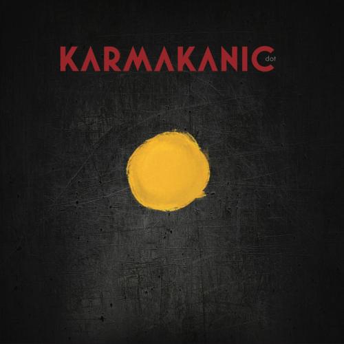 Dot by Karmakanic: album artwork