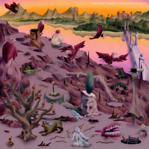 This Place You Know by One Step Closer: artwork