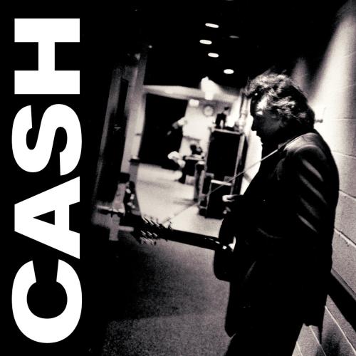 American III: Solitary Man by Johnny Cash: artwork