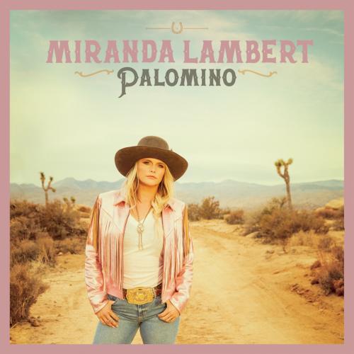 Palomino by Miranda Lambert: artwork