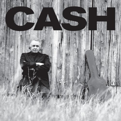 Unchained by Johnny Cash: artwork