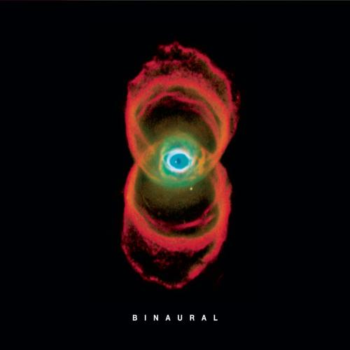 Binaural by Pearl Jam: artwork