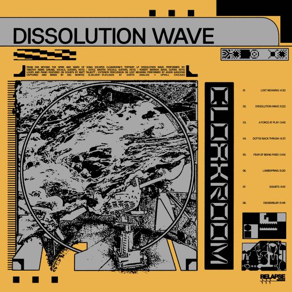 Dissolution Wave artwork