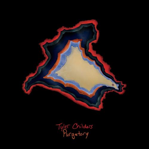 Purgatory by Tyler Childers: artwork