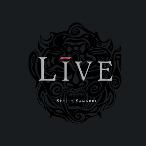 Secret Samadhi by Live: album artwork