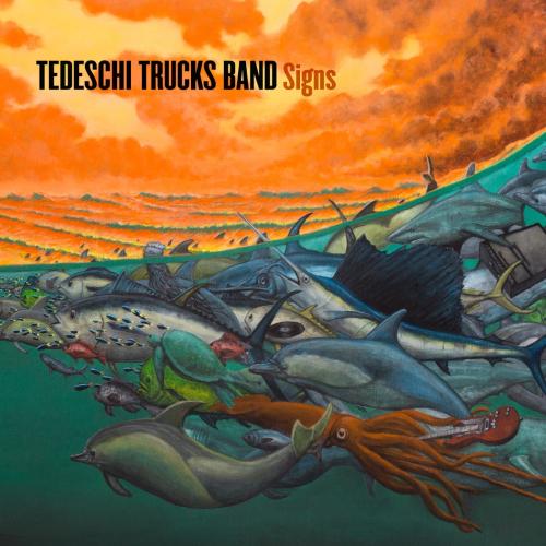 Signs by Tedeschi Trucks Band: artwork