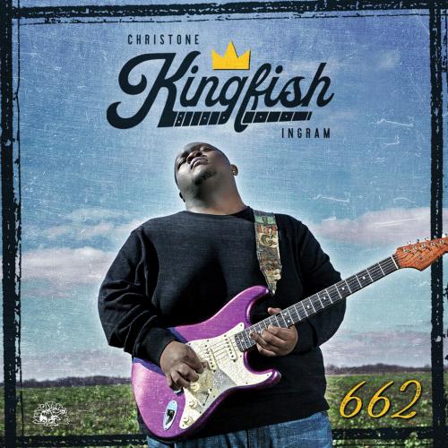 662 by Christone "Kingfish" Ingram: artwork