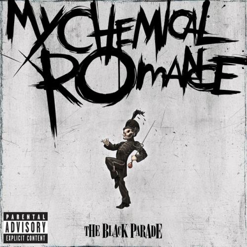 Artwork: The Black Parade