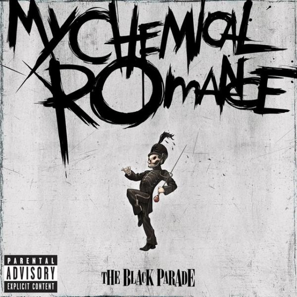 The Black Parade artwork