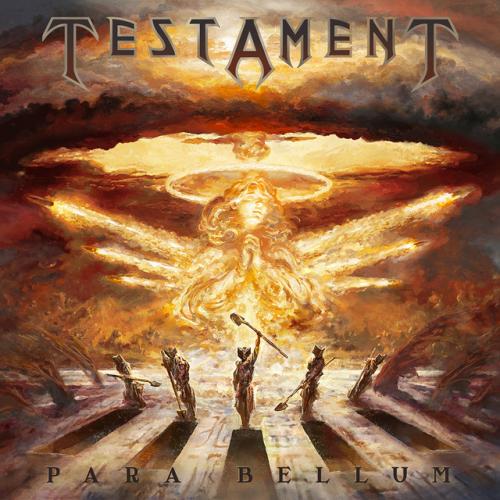 Album review: 'Para Bellum' by Testament - Testament 