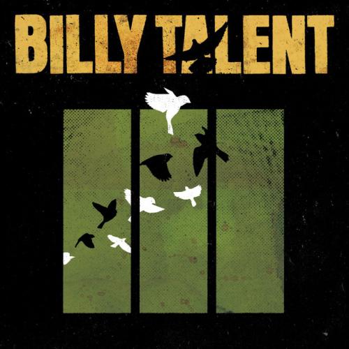 Billy Talent III by Billy Talent: artwork
