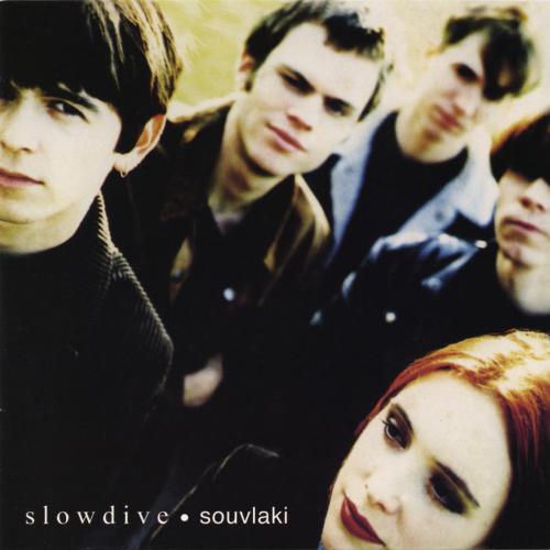 Souvlaki by Slowdive: album artwork