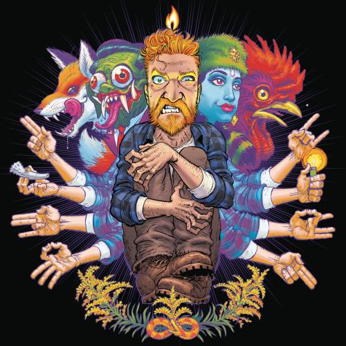 Country Squire by Tyler Childers: artwork