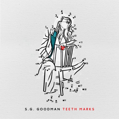 Teeth Marks by S.G. Goodman: artwork