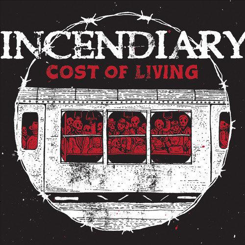 Cost of Living by Incendiary: artwork