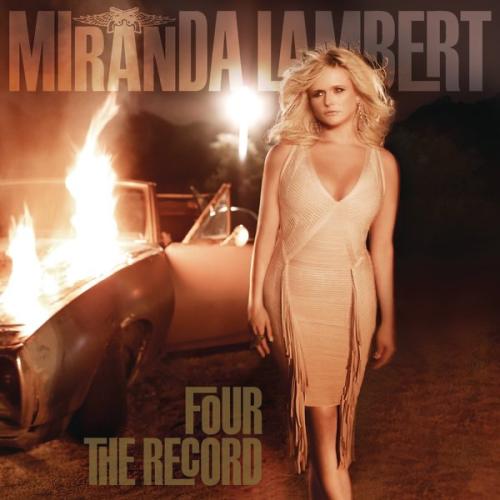 Four the Record by Miranda Lambert: artwork