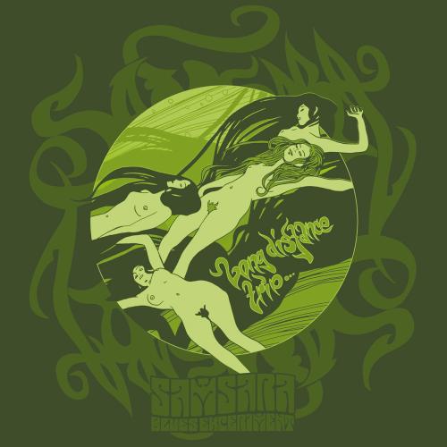Long Distance Trip by Samsara Blues Experiment: artwork