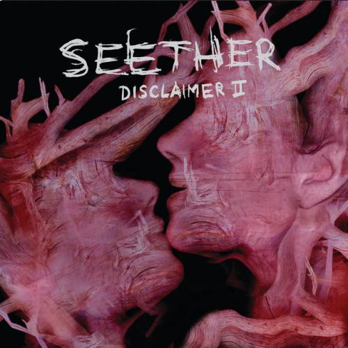 Disclaimer II by Seether: artwork