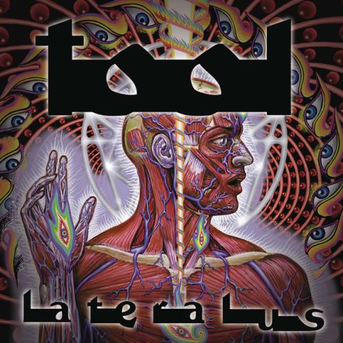 Lateralus by Tool: artwork