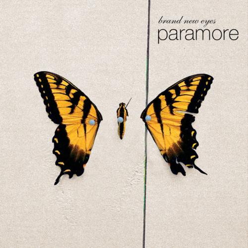 Brand New Eyes by Paramore: artwork