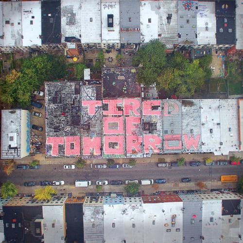 Tired Of Tomorrow by Nothing: artwork