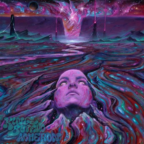 Acheron by King Buffalo: artwork