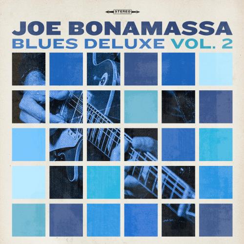 Blues Deluxe Vol. 2 by Joe Bonamassa: artwork