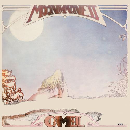 Moonmadness by Camel: artwork