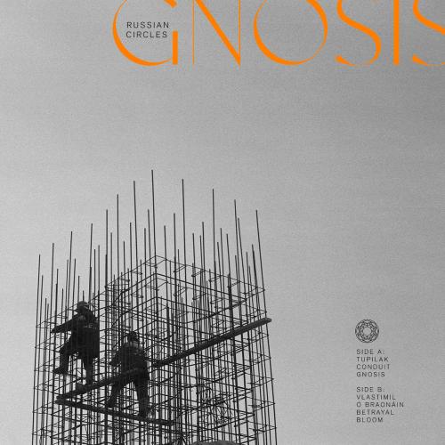 Gnosis by Russian Circles: artwork