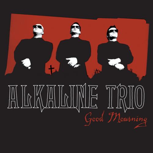 Good Mourning by Alkaline Trio: artwork