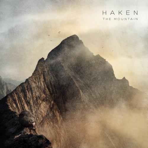 The Mountain by Haken: artwork