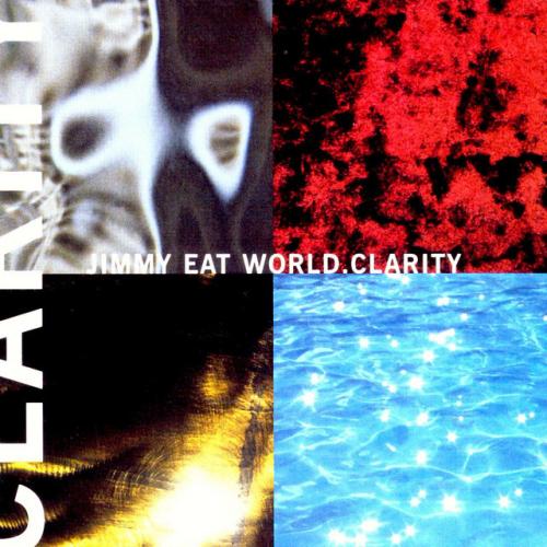 Clarity by Jimmy Eat World: artwork