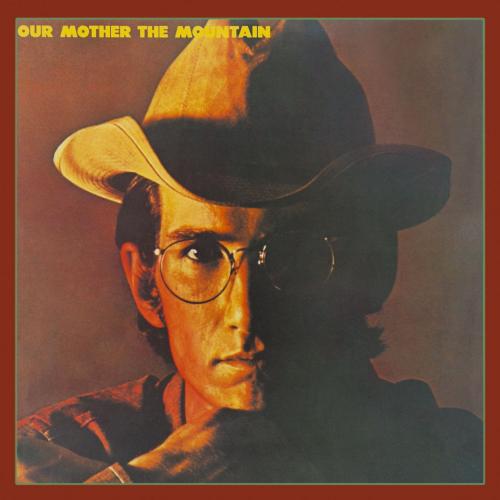 Our Mother the Mountain by Townes Van Zandt: artwork