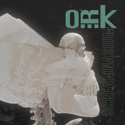 Screamnasium by O.R.k.: artwork
