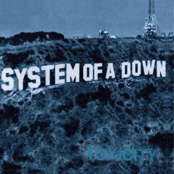 Toxicity artwork