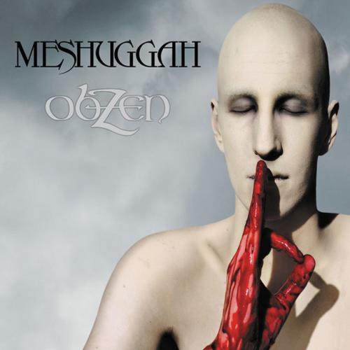 obZen by Meshuggah: artwork