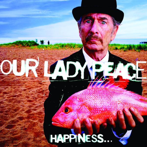 Happiness... Is Not a Fish That You Can Catch artwork