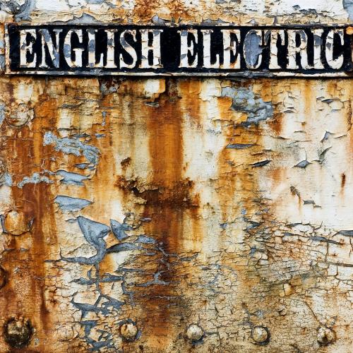 English Electric Part One by Big Big Train: artwork