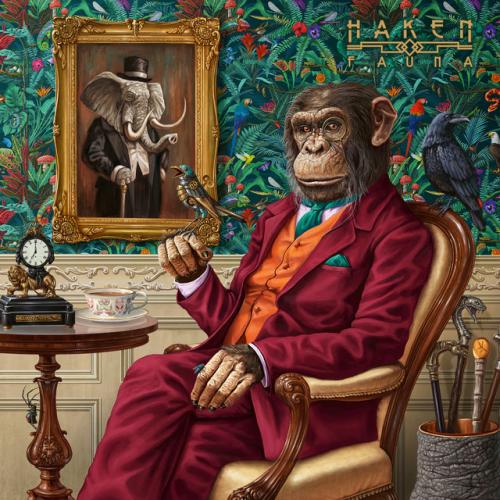 Fauna by Haken: artwork