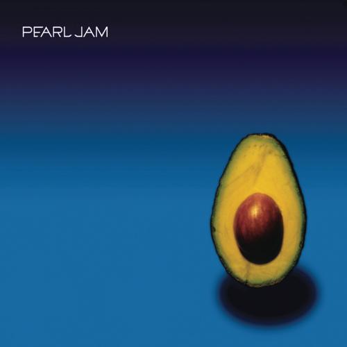 Pearl Jam by Pearl Jam: artwork
