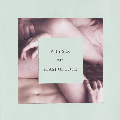 Feast of Love by Pity Sex: artwork