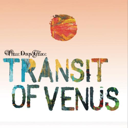 Transit of Venus by Three Days Grace: artwork