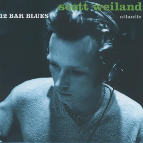 12 Bar Blues by Scott Weiland: album artwork