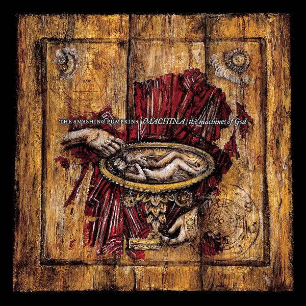 Machina/The Machines of God artwork