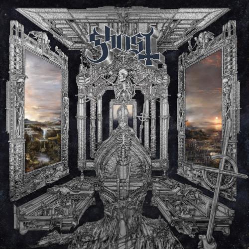 Album review: 'Skeletá' by Ghost - Ghost 