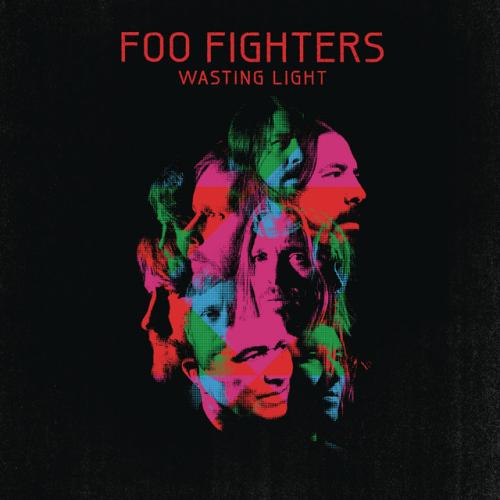 Wasting Light by Foo Fighters: artwork