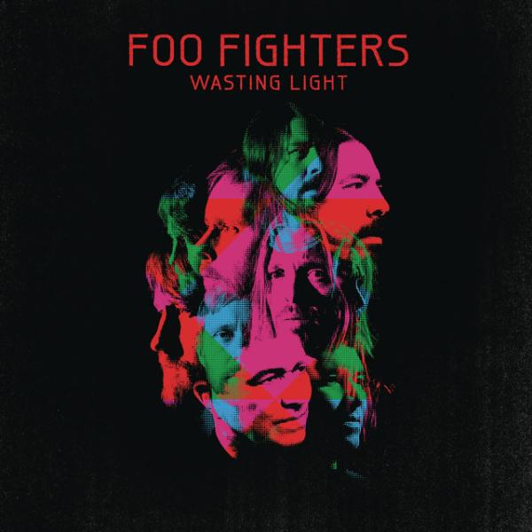 Wasting Light artwork