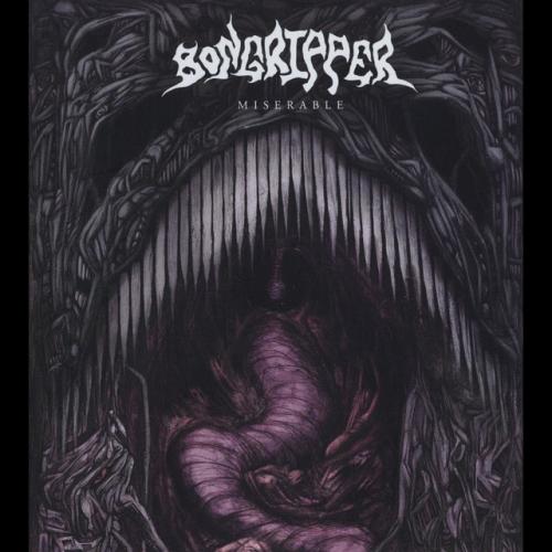 Cover artwork: Miserable by Bongripper